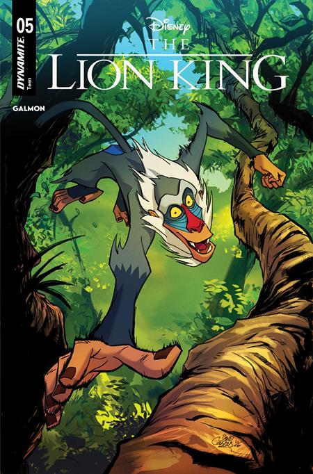 Lion King - Comics - Image - Pop Weasel