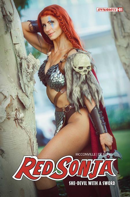 Red Sonja She Devil With A Sword - Comics - Image - Pop Weasel