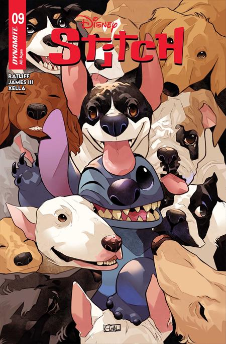 Stitch - Comics - Image - Pop Weasel