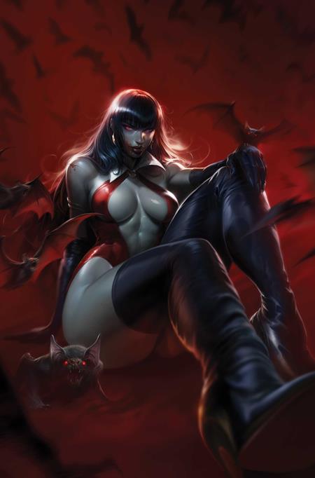 Vampirella Armageddon - Comics - Image - Pop Weasel