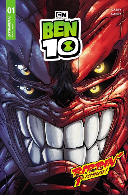 Ben 10 - Comics - Image - Pop Weasel
