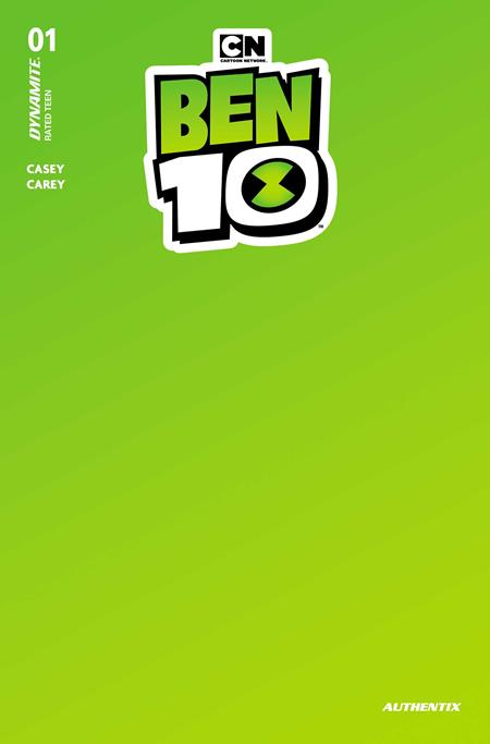 Ben 10 - Comics - Image - Pop Weasel