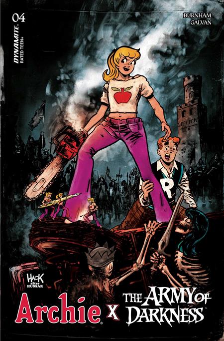 Archie X Army Of Darkness - Comics - Image - Pop Weasel