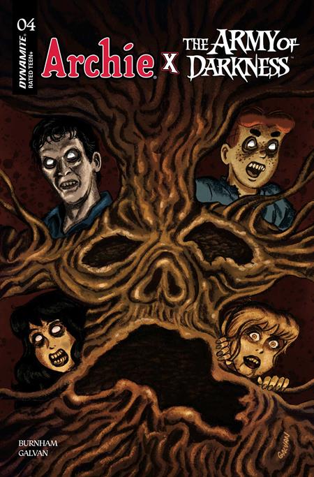 Archie X Army Of Darkness - Comics - Image - Pop Weasel