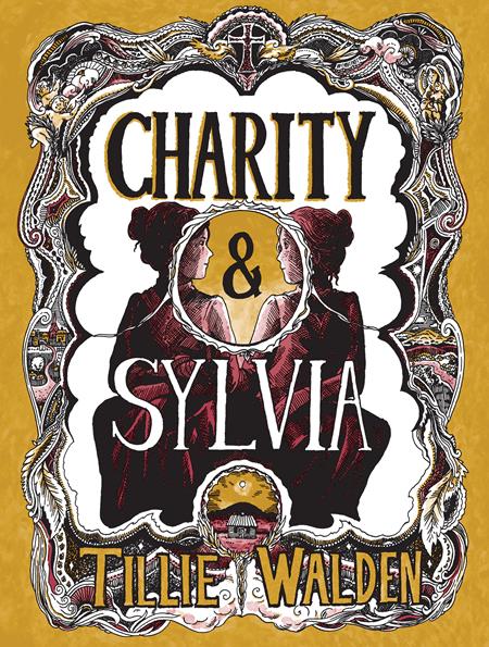 Charity And Sylvia  | Hardcover - Graphic Novels - Image - Pop Weasel