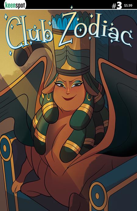 Club Zodiac - Comics - Image - Pop Weasel