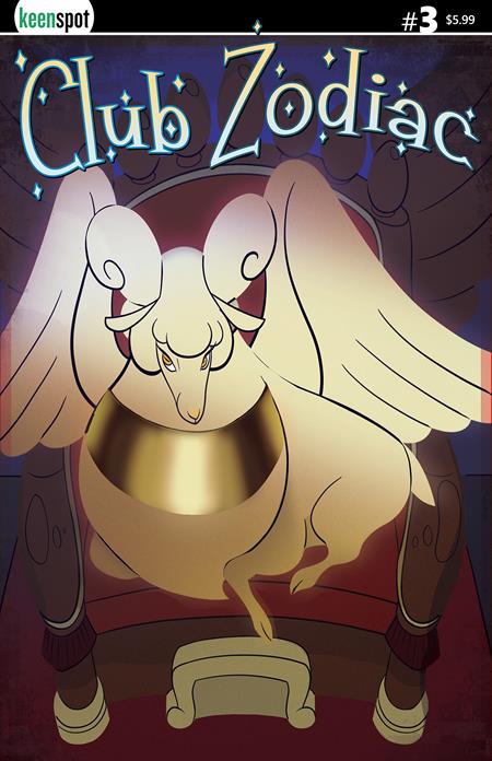 Club Zodiac - Comics - Image - Pop Weasel