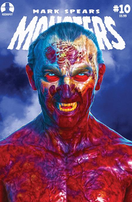 Mark Spears Monsters - Comics - Image - Pop Weasel
