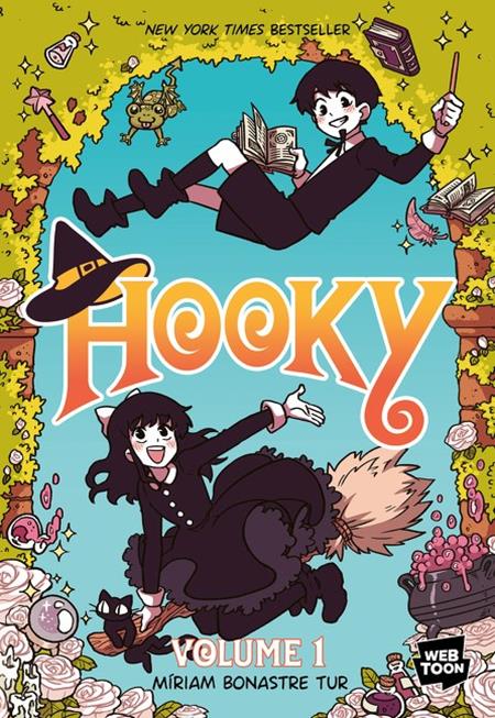 Hooky  | TPB Vol 01 Previously Offered Thru Other Distributors