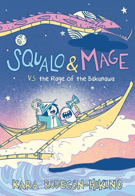Squalo & Mage  | TPB Vs The Rage Of The Bakunawa - Graphic Novels - Image - Pop Weasel