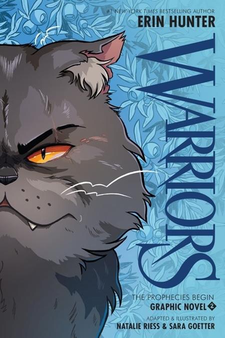 Warriors Graphic Novel The Prophecies Begin  | TPB Vol 02 Previously Offered Thru Other Distributors - Graphic Novels - Image - Pop Weasel