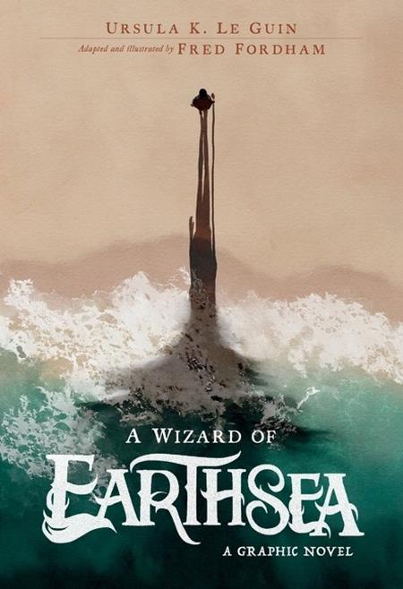 Wizard Of Earthsea A Graphic Novel  | Hardcover Previously Offered Thru Other Distributors - Graphic Novels - Image - Pop Weasel