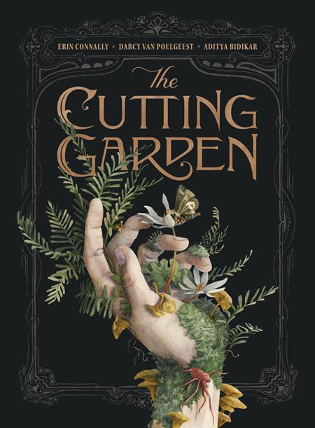 The Cutting Garden  | Hardcover - Graphic Novels - Image - Pop Weasel