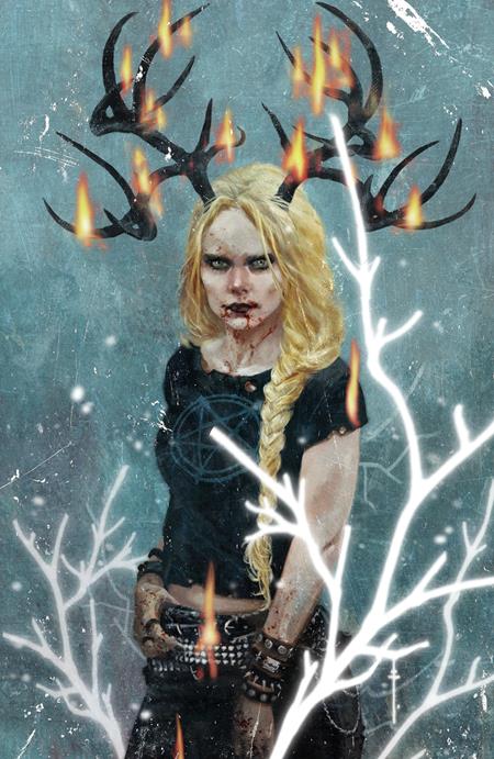 Odin #1 (of 9)  G Sebastian Fiumara Var