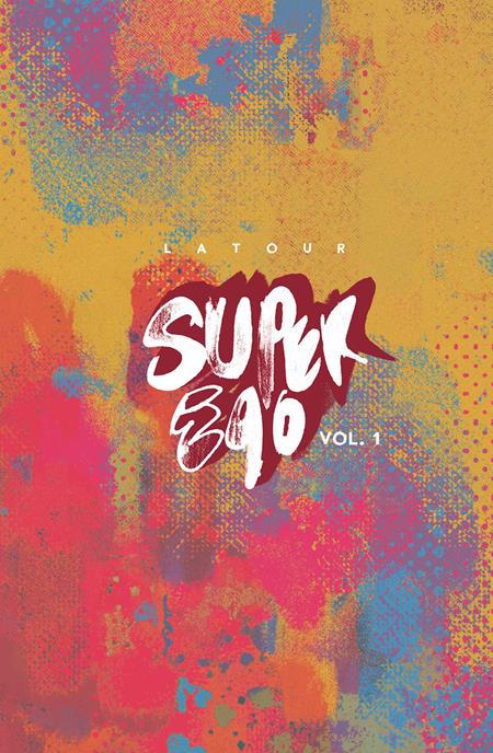 Super Ego The Short Comics Of Jason Latour  | TPB - Graphic Novels - Image - Pop Weasel