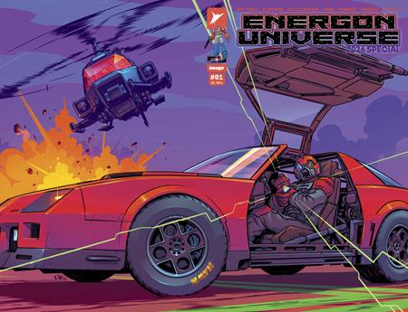 Energon Universe Special 2026  | One Shot  A Pye Parr - Comics - Image - Pop Weasel