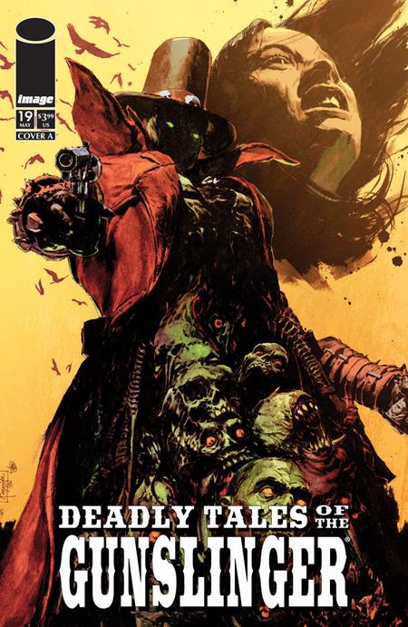 Deadly Tales Of The Gunslinger Spawn - Comics - Image - Pop Weasel