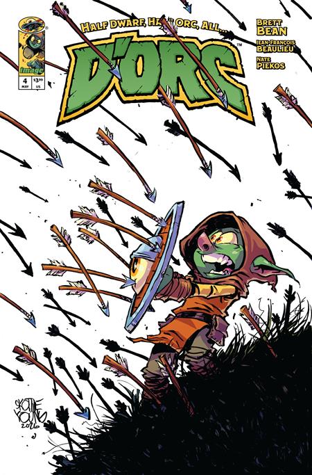 Dorc - Comics - Image - Pop Weasel