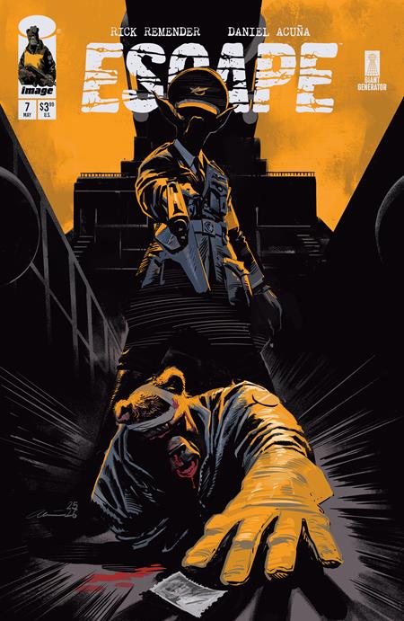 Escape - Comics - Image - Pop Weasel
