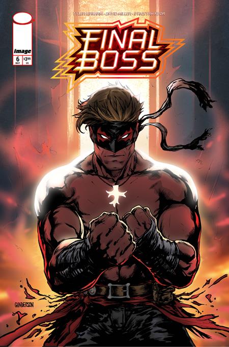 Final Boss - Comics - Image - Pop Weasel