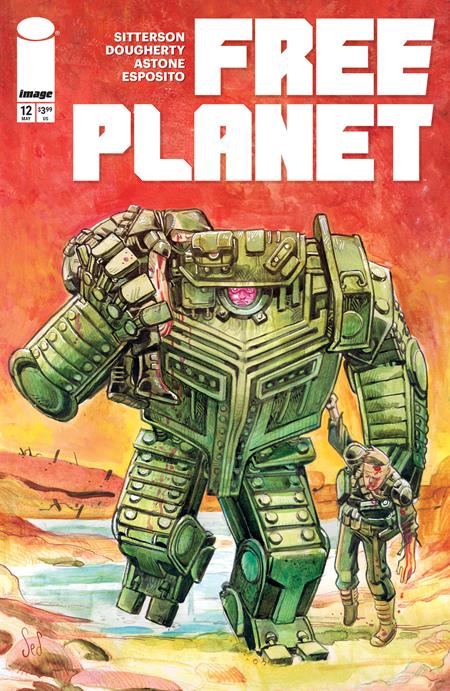 Free Planet - Comics - Image - Pop Weasel