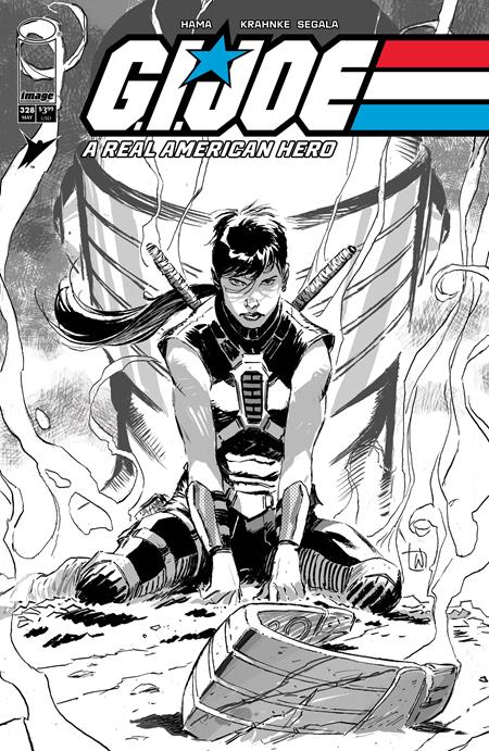 Gi Joe A Real American Hero - Comics - Image - Pop Weasel