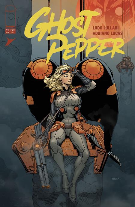 Ghost Pepper - Comics - Image - Pop Weasel