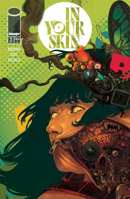 In Your Skin - Comics - Image - Pop Weasel