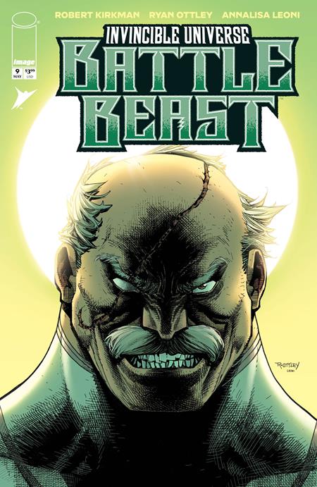 Invincible Universe Battle Beast - Comics - Image - Pop Weasel