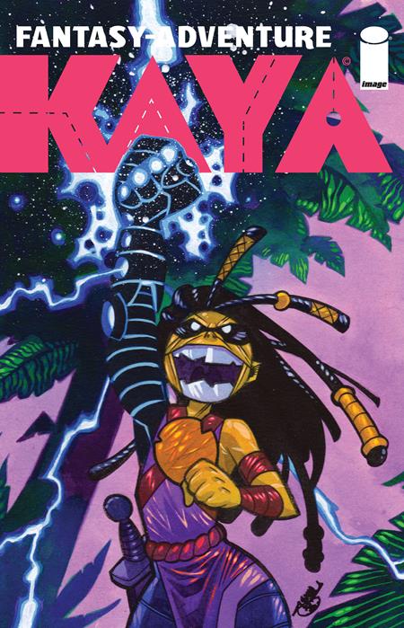 Kaya - Comics - Image - Pop Weasel