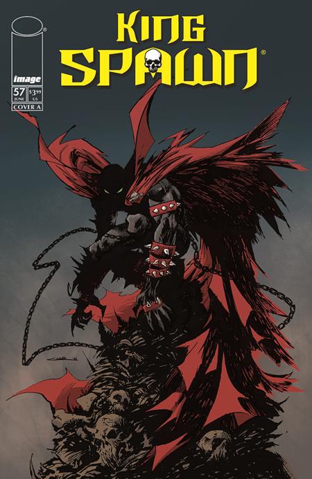 King Spawn - Comics - Image - Pop Weasel