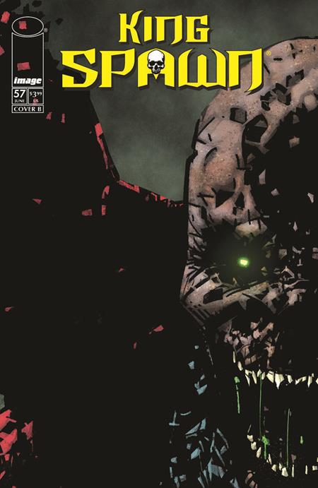 King Spawn #57  B Mirko Colak Var
