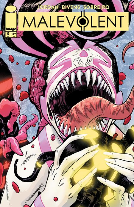 Malevolent - Comics - Image - Pop Weasel