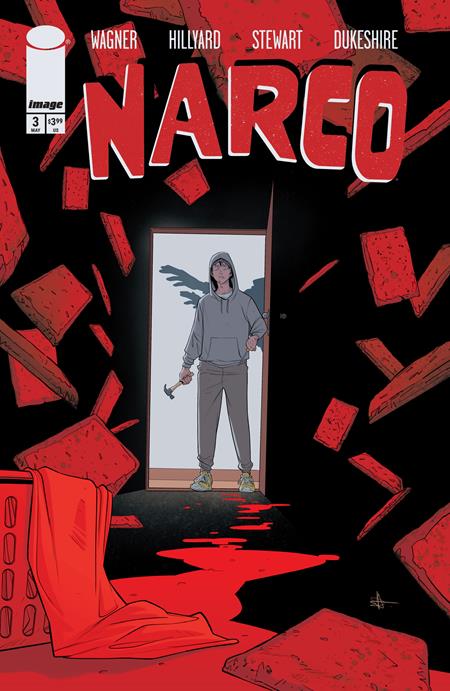 Narco #3 (of 5)  A Daniel Hillyard & Dave Stewart