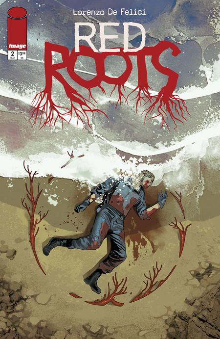 Red Roots - Comics - Image - Pop Weasel