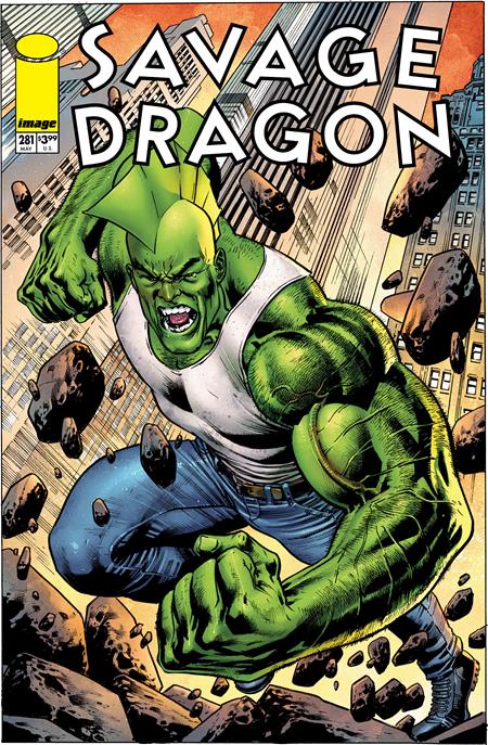 Savage Dragon - Comics - Image - Pop Weasel