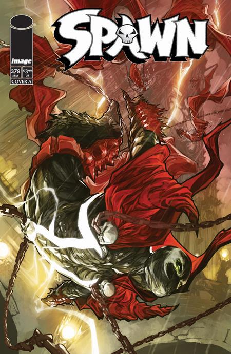Spawn - Comics - Image - Pop Weasel