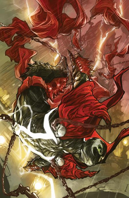 Spawn - Comics - Image - Pop Weasel