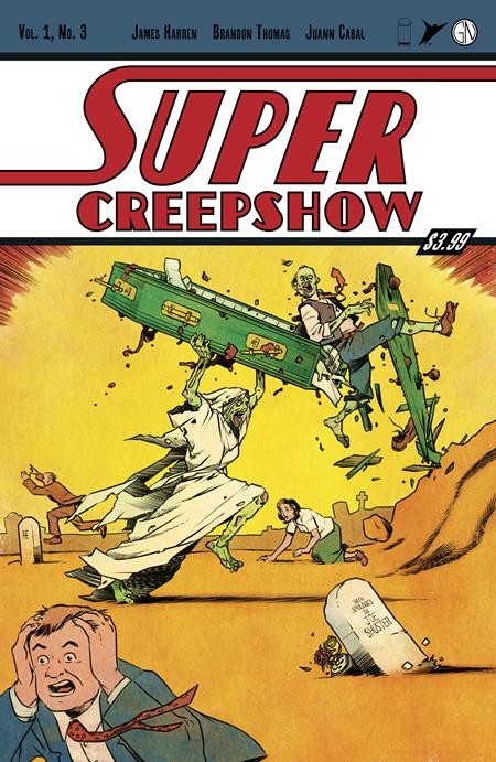 Super Creepshow - Comics - Image - Pop Weasel