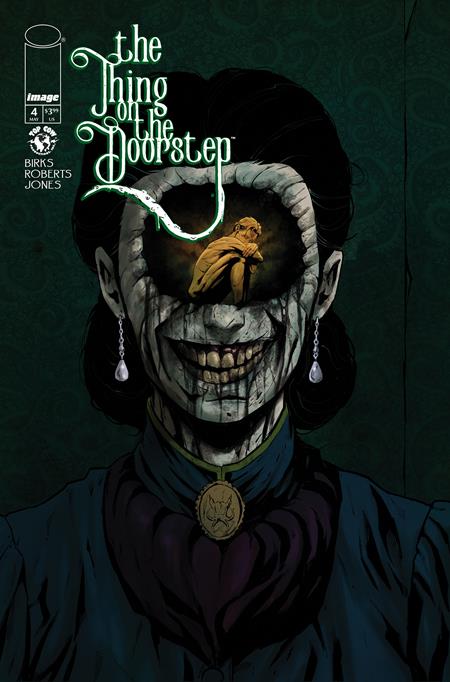 The Thing On The Doorstep - Comics - Image - Pop Weasel