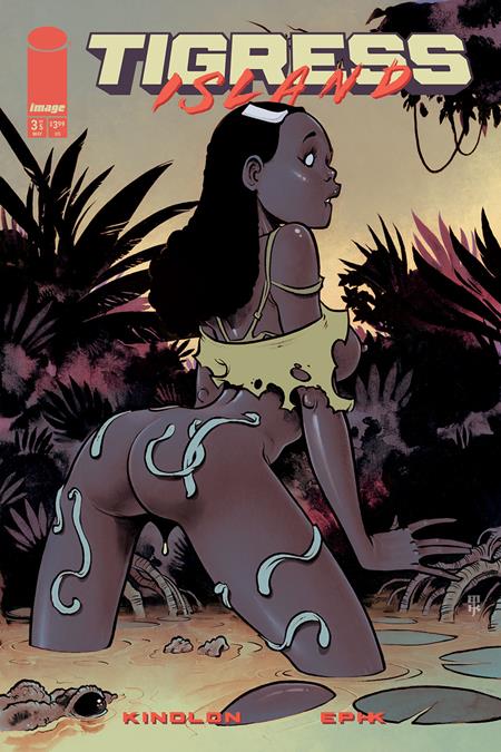 Tigress Island - Comics - Image - Pop Weasel