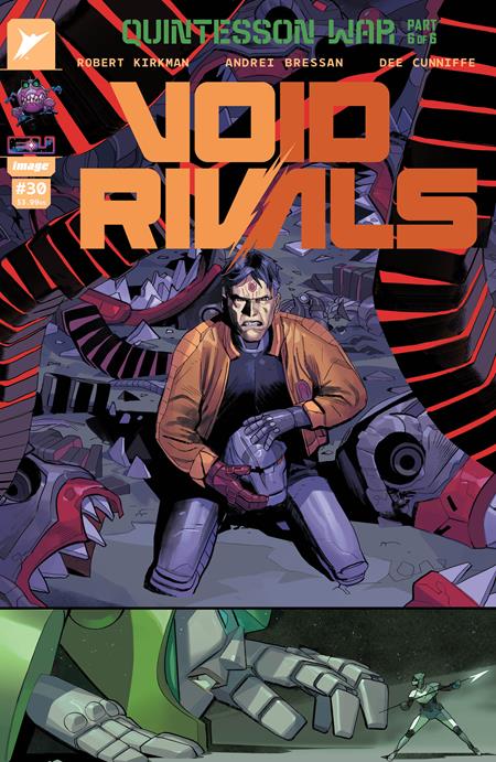 Void Rivals - Comics - Image - Pop Weasel