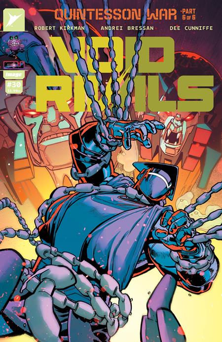 Void Rivals #30  B Andrei Bressan & Adriano Lucas Var