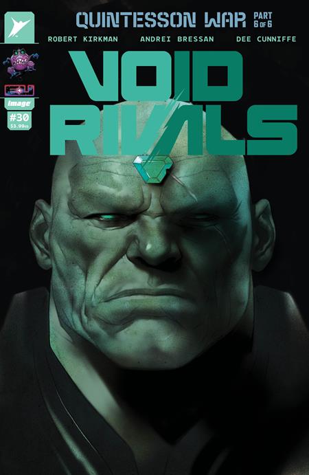 Void Rivals #30  C Ben Oliver Var