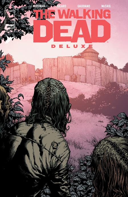 Walking Dead Deluxe - Comics - Image - Pop Weasel