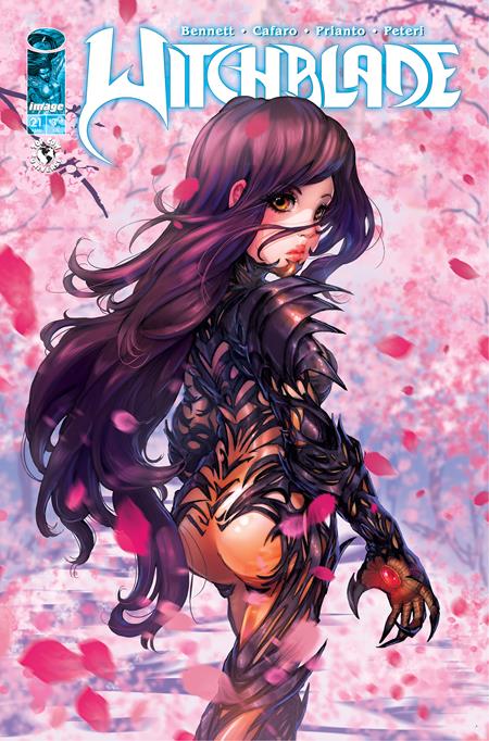 Witchblade - Comics - Image - Pop Weasel