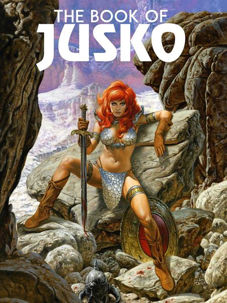 Book Of Jusko  | TPB - Graphic Novels - Image - Pop Weasel