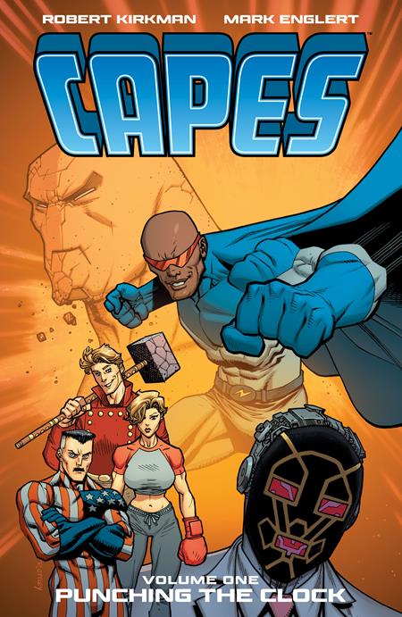Invincible Universe Capes  | TPB Vol 01 - Graphic Novels - Image - Pop Weasel