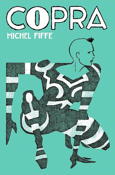 Copra Master Collection  | Hardcover Book 02 - Graphic Novels - Image - Pop Weasel