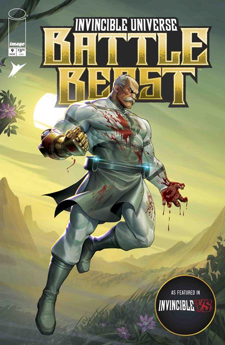 Invincible Universe Battle Beast - Comics - Image - Pop Weasel